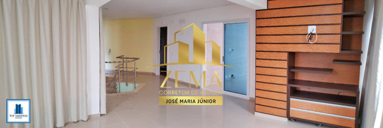 Imagem Cobertura com 3 Quartos à Venda, 300 m² em Vila Oliveira - Mogi Das Cruzes