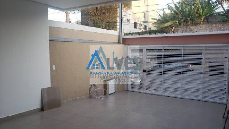 Imagem Sobrado com 3 Quartos à Venda, 150 m² em Jardim Santo Ignacio - São Bernardo Do Campo
