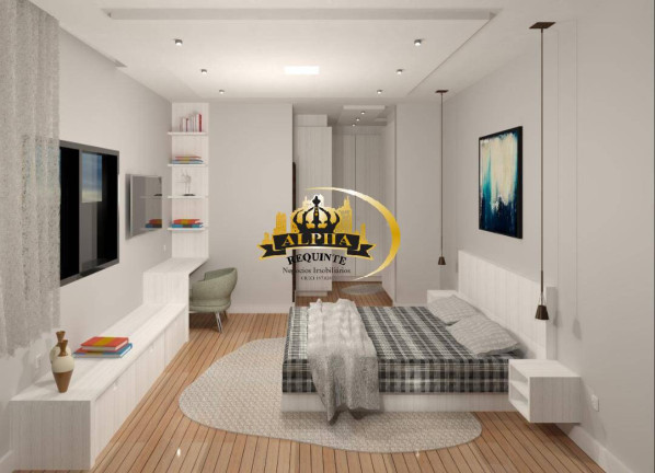 Imagem Casa de Condomínio com 4 Quartos à Venda, 247 m² em Tamboré - Santana De Parnaíba Imagem Casa de Condomínio com 4 Quartos à Venda, 247 m² em Tamboré - Santana De Parnaíba