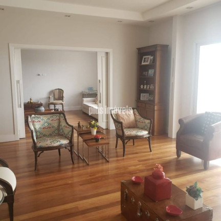 Imagem Apartamento com 4 Quartos à Venda, 427 m² em Panamby - São Paulo Imagem Apartamento com 4 Quartos à Venda, 427 m² em Panamby - São Paulo