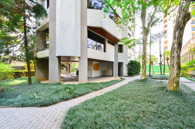 Imagem Imóvel com 4 Quartos à Venda, 326 m² em Real Parque - São Paulo Imagem Imóvel com 4 Quartos à Venda, 326 m² em Real Parque - São Paulo