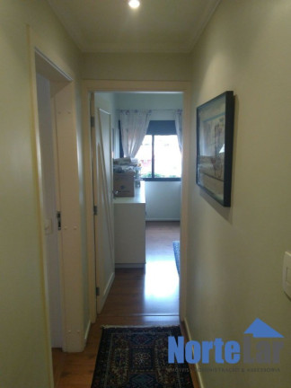 Imagem Apartamento com 3 Quartos à Venda, 140 m² em água Fria - São Paulo