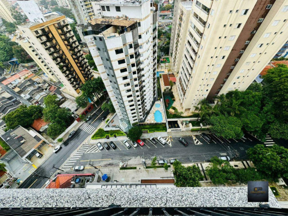 Imagem Apartamento com 3 Quartos à Venda, 143 m² em Vila Mascote - São Paulo