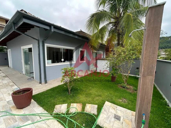Casa com 4 Quartos à Venda, 200 m² em Horto Florestal - Ubatuba