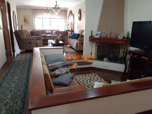 Imagem Casa com 3 Quartos à Venda, 398 m² em Vila Galvão - Guarulhos Imagem Casa com 3 Quartos à Venda, 398 m² em Vila Galvão - Guarulhos