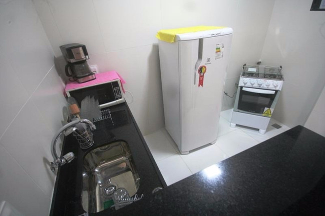 Imagem Apartamento com 1 Quarto para Temporada, 45 m² em Copacabana - Rio De Janeiro