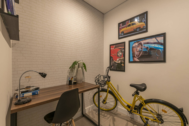 Imagem Apartamento com 2 Quartos à Venda, 61 m² em Jardim São Carlos - Sorocaba