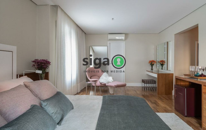 Imagem Apartamento com 4 Quartos à Venda, 475 m² em Jardim Paulistano - São Paulo
