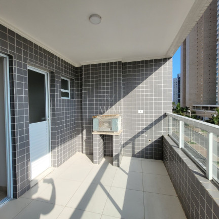 Imagem Apartamento com 2 Quartos à Venda, 78 m² em Mirim - Praia Grande