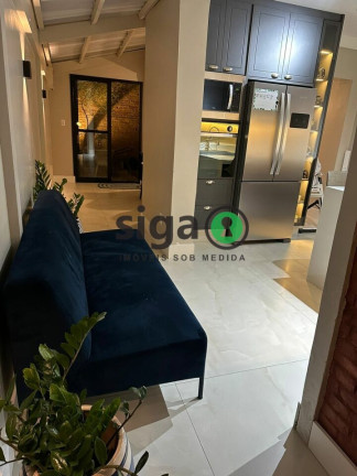 Imagem Casa com 3 Quartos à Venda, 195 m² em Campo Belo - São Paulo Imagem Casa com 3 Quartos à Venda, 195 m² em Campo Belo - São Paulo