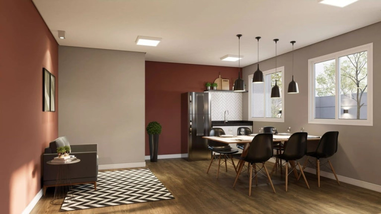 Imagem Apartamento com 2 Quartos à Venda, 35 m² em Cambuci - São Paulo Imagem Apartamento com 2 Quartos à Venda, 35 m² em Cambuci - São Paulo