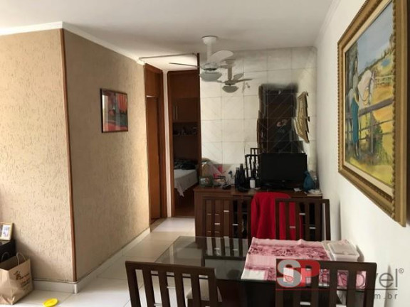 Imagem Apartamento com 2 Quartos à Venda, 54 m² em Jardim Esmeralda - São Paulo Imagem Apartamento com 2 Quartos à Venda, 54 m² em Jardim Esmeralda - São Paulo