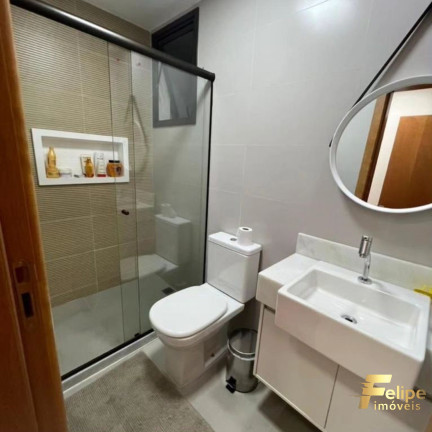 Imagem Imóvel com 3 Quartos à Venda, 90 m² em Itapuã - Vila Velha
