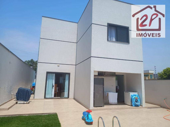 Imagem Sobrado com 3 Quartos à Venda, 147 m² em Villa Branca - Jacareí Imagem Sobrado com 3 Quartos à Venda, 147 m² em Villa Branca - Jacareí