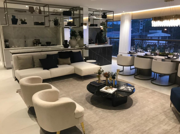 Imagem Imóvel com 3 Quartos à Venda, 123 m² em Chácara Klabin - São Paulo