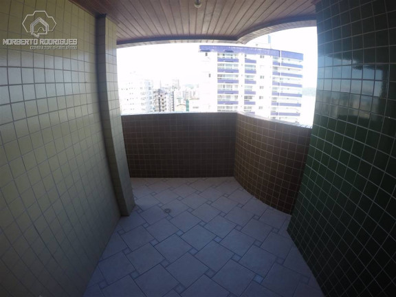Imagem Apartamento com 3 Quartos para Alugar, 87 m² em Guilhermina - Praia Grande