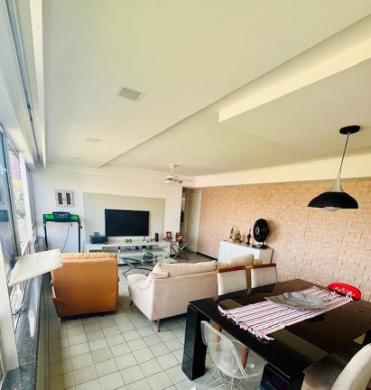Imagem Apartamento com 3 Quartos à Venda, 107 m² em Aflitos - Recife Imagem Apartamento com 3 Quartos à Venda, 107 m² em Aflitos - Recife