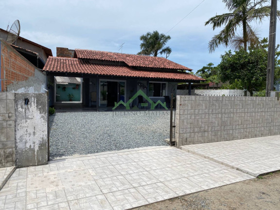 Imagem Casa com 2 Quartos à Venda, 108 m² em Centro - Balneário Barra Do Sul