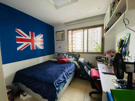 Imagem Apartamento com 3 Quartos à Venda, 108 m² em Vital Brazil - Niterói Imagem Apartamento com 3 Quartos à Venda, 108 m² em Vital Brazil - Niterói