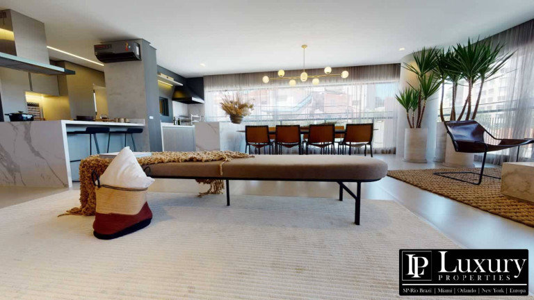 Imagem Apartamento com 4 Quartos à Venda, 195 m² em Vila Madalena - São Paulo Imagem Apartamento com 4 Quartos à Venda, 195 m² em Vila Madalena - São Paulo