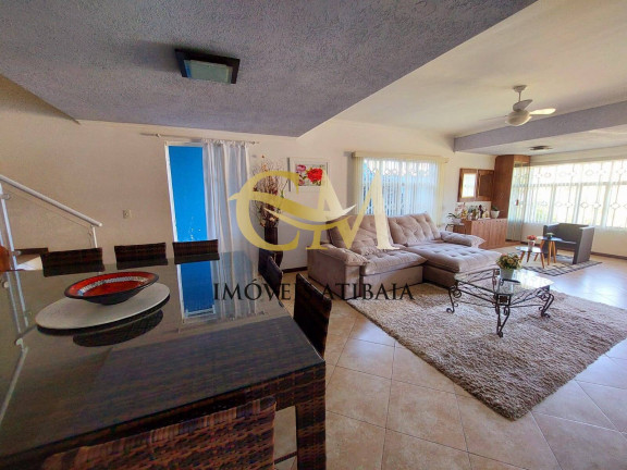 Imagem Casa com 4 Quartos à Venda, 620 m² em Jardim Do Lago - Atibaia