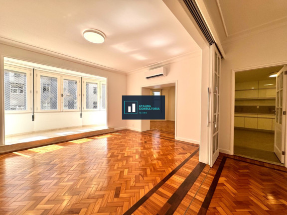 Imagem Imóvel com 3 Quartos à Venda, 193 m² em Leme - Rio De Janeiro