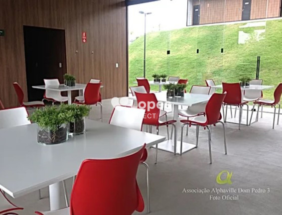 Imagem Imóvel com 3 Quartos à Venda,  em Alphaville Dom Pedro 3 - Campinas