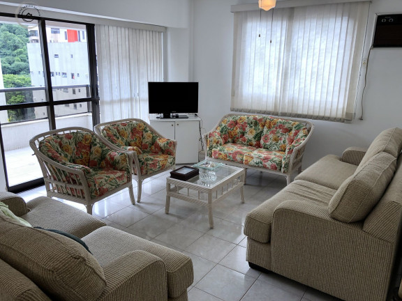 Imagem Apartamento com 3 Quartos à Venda, 140 m² em Pitangueiras - Guarujá