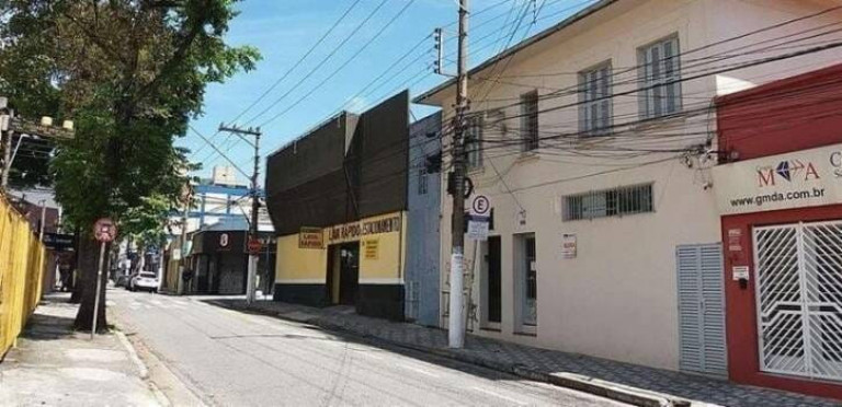 Imagem Sala Comercial para Alugar, 547 m² em Centro - Santo André Imagem Sala Comercial para Alugar, 547 m² em Centro - Santo André