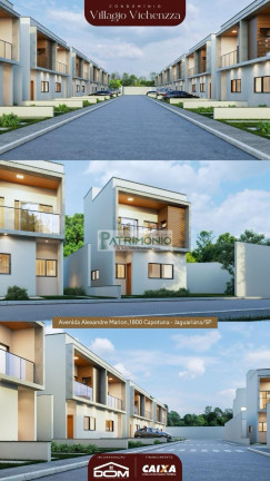 Imagem Casa com 2 Quartos à Venda, 78 m² em Vargeão - Jaguariúna