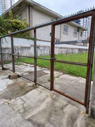 Imagem Terreno à Venda, 400 m² em Gonzaga - Santos Imagem Terreno à Venda, 400 m² em Gonzaga - Santos