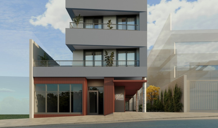Imagem Apartamento com 2 Quartos à Venda, 35 m² em Vila Madalena - São Paulo Imagem Apartamento com 2 Quartos à Venda, 35 m² em Vila Madalena - São Paulo