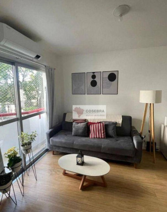Imagem Apartamento com 2 Quartos para Alugar, 68 m² em Vila Olímpia - São Paulo Imagem Apartamento com 2 Quartos para Alugar, 68 m² em Vila Olímpia - São Paulo