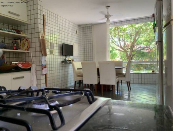 Imagem Casa com 5 Quartos à Venda, 420 m² em Piatã - Salvador Imagem Casa com 5 Quartos à Venda, 420 m² em Piatã - Salvador
