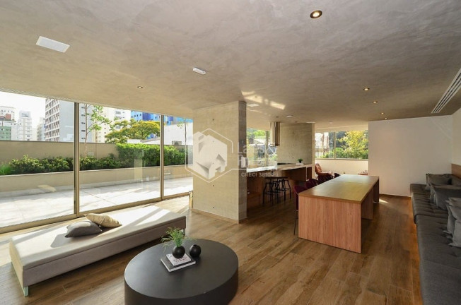 Imagem Studio com 1 Quarto à Venda, 28 m² em Cerqueira César - São Paulo Imagem Studio com 1 Quarto à Venda, 28 m² em Cerqueira César - São Paulo