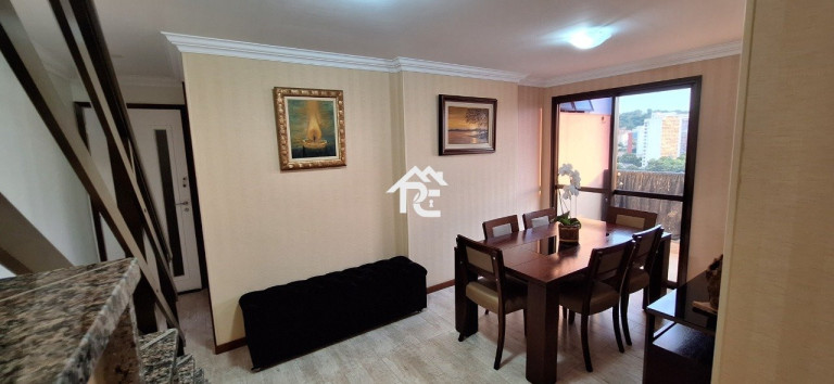 Imagem Cobertura com 4 Quartos à Venda, 147 m² em Centro - Niterói Imagem Cobertura com 4 Quartos à Venda, 147 m² em Centro - Niterói