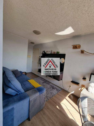 Imagem Apartamento com 2 Quartos à Venda, 47 m² em Barra Funda - São Paulo
