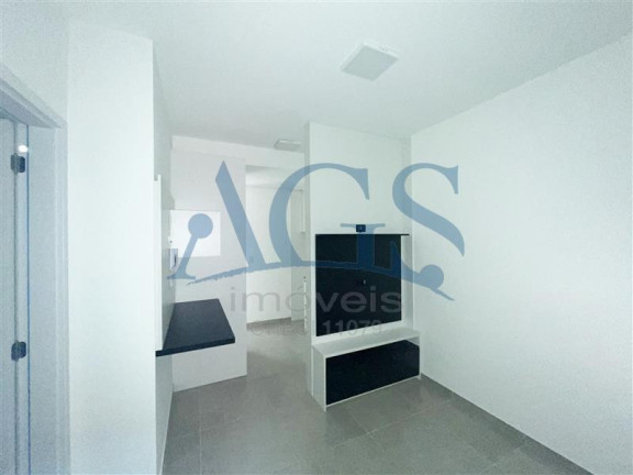 Apartamento com 2 Quartos para Alugar, 40 m² em Tatuapé - São Paulo