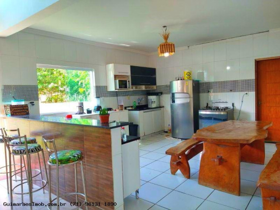 Imagem Casa com 5 Quartos à Venda, 500 m² em Barra Do Jacuípe - Camaçari