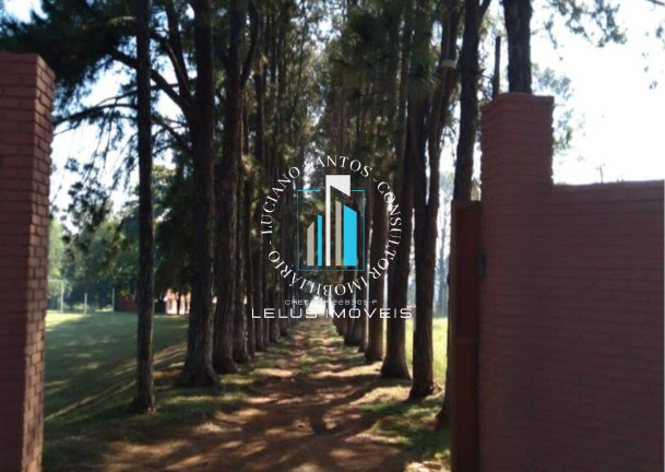 Imagem Chácara com 4 Quartos à Venda, 48.800 m² em Loteamento Empresarial Tatuí-i - Tatuí
