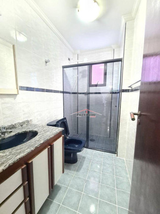 Imagem Apartamento com 3 Quartos à Venda, 168 m² em Canto Do Forte - Praia Grande