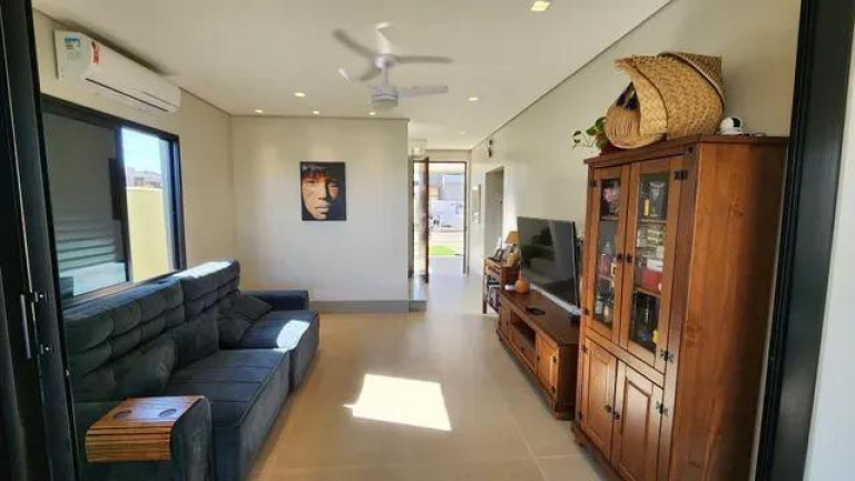 Imagem Casa com 4 Quartos à Venda, 321 m² em Condomínio Belvedere Ii - Cuiabá