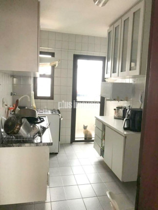 Imagem Apartamento com 3 Quartos à Venda, 112 m² em Campo Belo - São Paulo