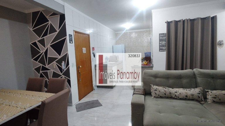 Imagem Apartamento com 2 Quartos à Venda, 65 m² em Vila América - Santo André Imagem Apartamento com 2 Quartos à Venda, 65 m² em Vila América - Santo André