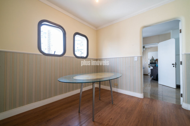 Imagem Apartamento com 3 Quartos à Venda, 178 m² em Morumbi - São Paulo