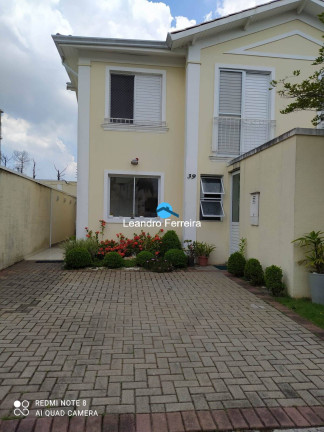 Imagem Casa de Condomínio com 3 Quartos à Venda, 156 m² em Jordanópolis - São Bernardo Do Campo