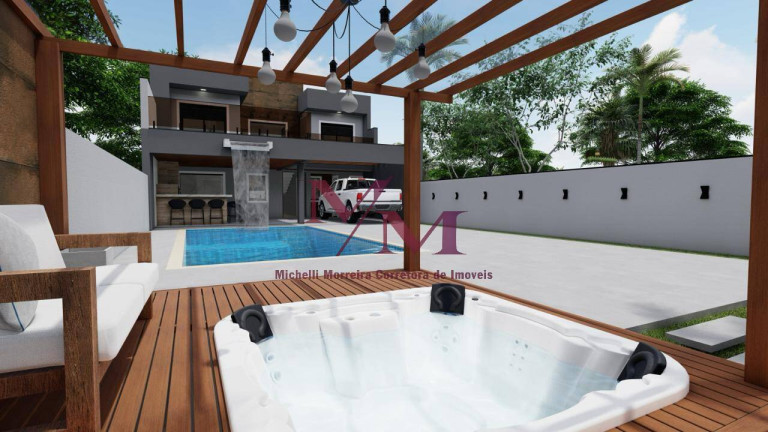 Imagem Sobrado com 4 Quartos à Venda, 300 m² em Praia Grande - Matinhos