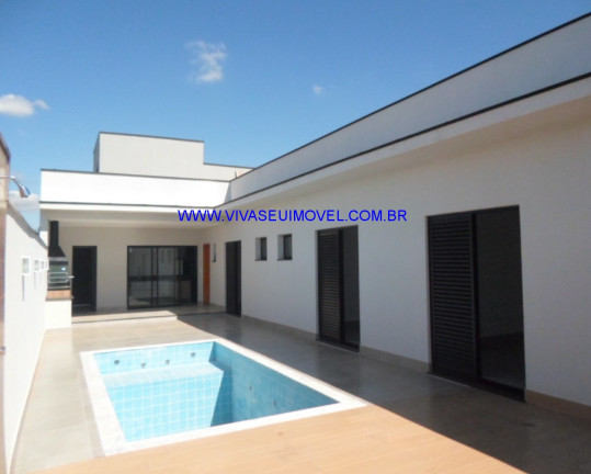 Casa com 3 Quartos à Venda, 186 m² em Jardim Piemonte - Indaiatuba