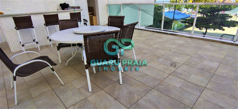 Imagem Apartamento com 4 Quartos à Venda, 170 m² em Pitangueiras - Guarujá