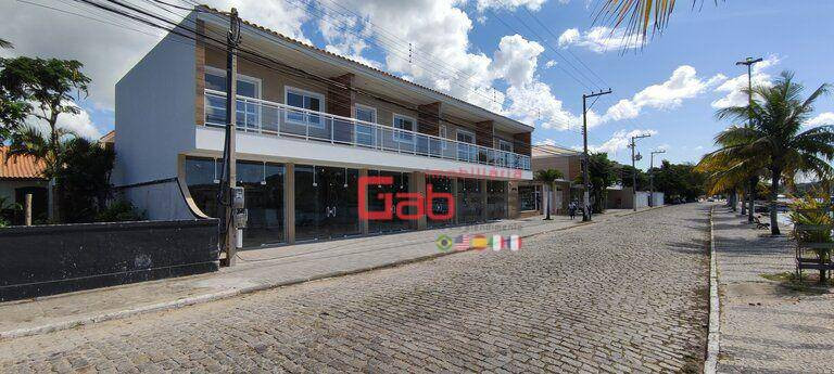 Imagem Casa de Condomínio com 1 Quarto à Venda, 46 m² em Portinho - Cabo Frio Imagem Casa de Condomínio com 1 Quarto à Venda, 46 m² em Portinho - Cabo Frio